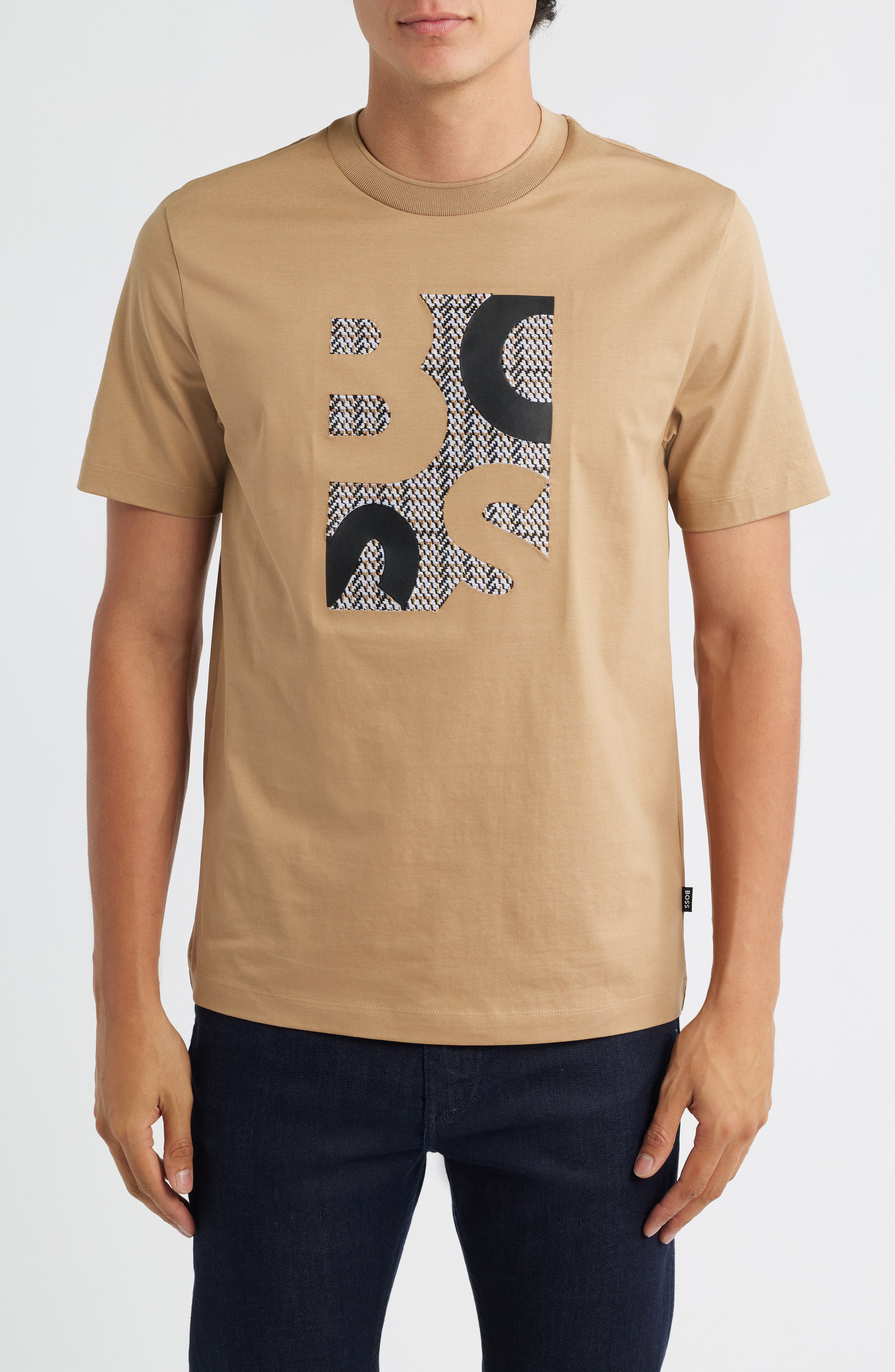 BOSS H-Thompson Graphic T-Shirt