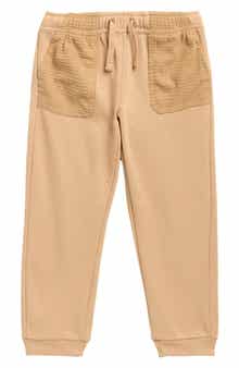 Kids' Corduroy Pocket Joggers