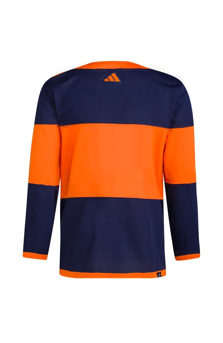 adidas Men's adidas  Navy New York Islanders 2024 NHL Stadium Series Primegreen Authentic Jersey, Alternate, color, 