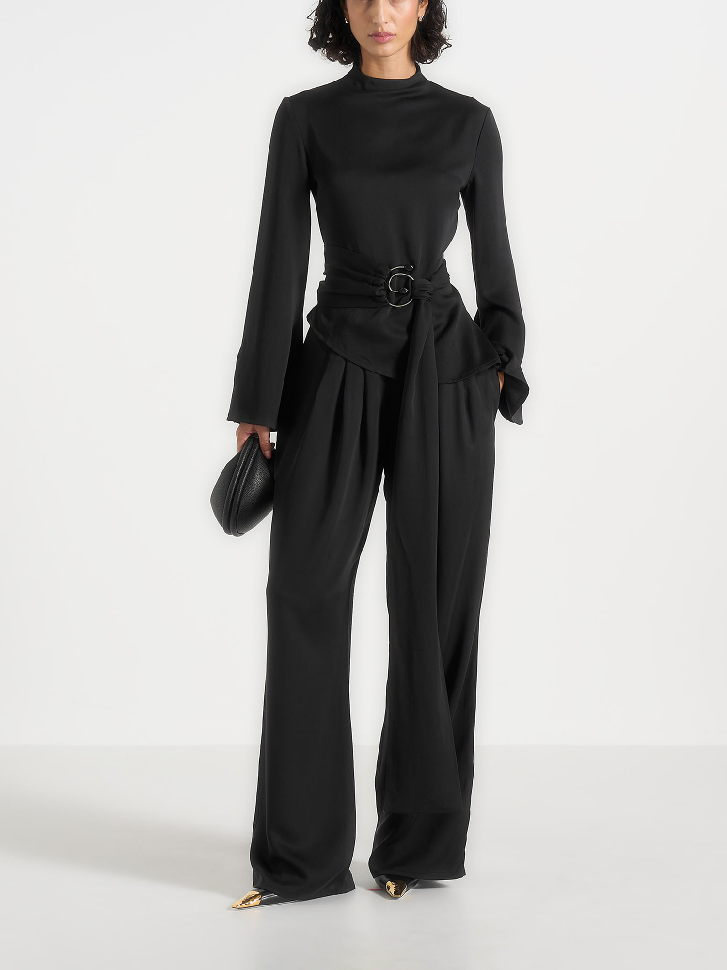 selected Black