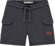 Stains and Stories by Babyface Cargo Sweatshorts