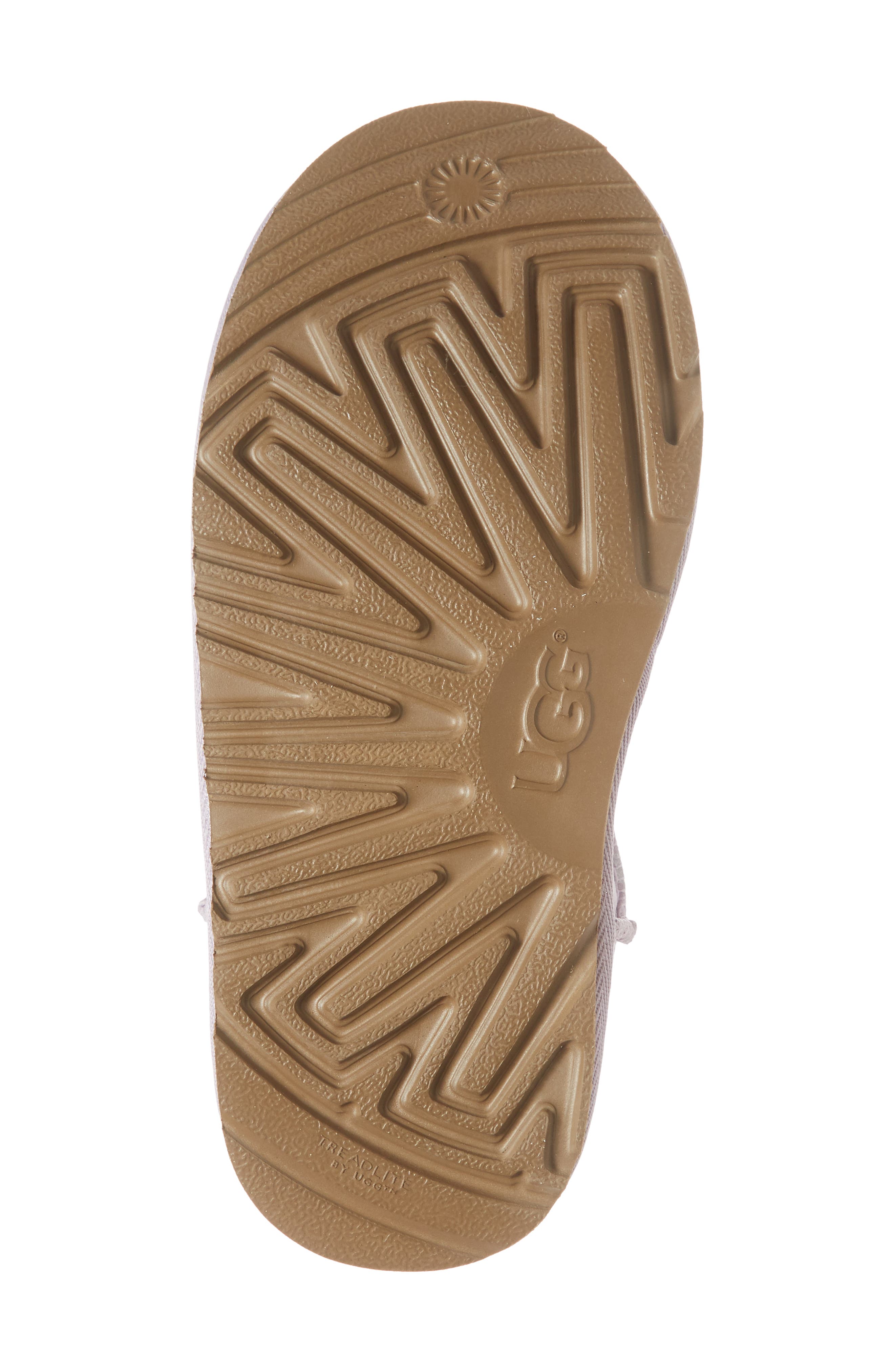 UGG<sup>®</sup> Classic Short II Water Resistant Stars Boot, Alternate, color, 