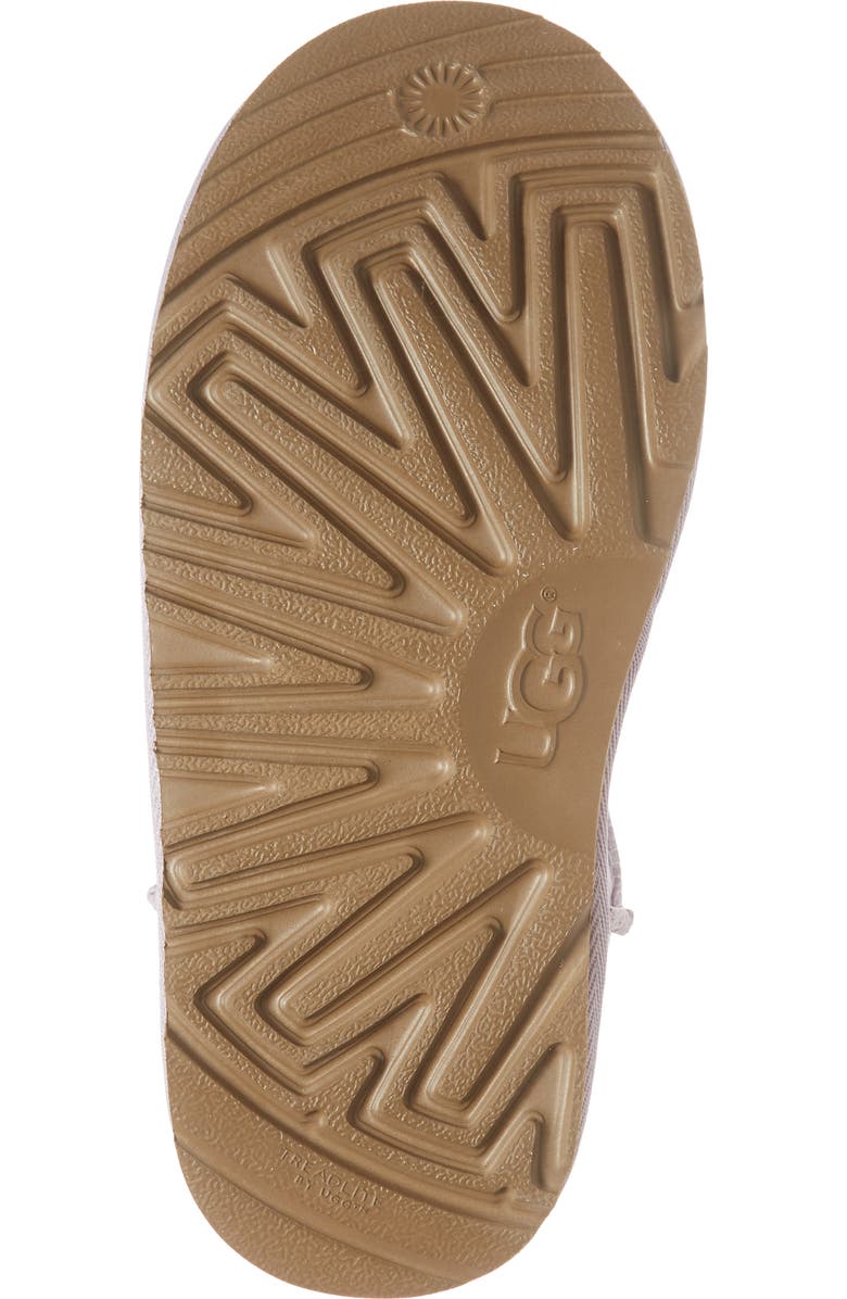 UGG<sup>®</sup> Classic Short II Water Resistant Stars Boot, Alternate, color,