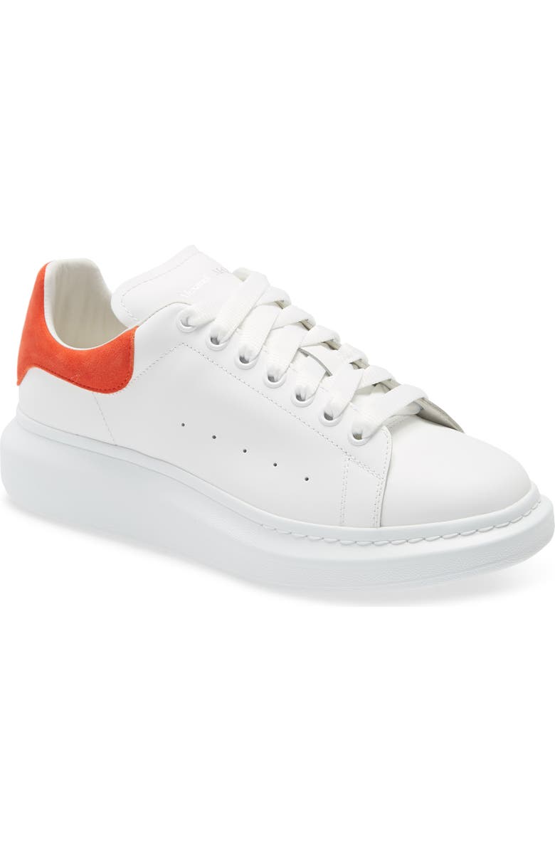 McQueen Oversized Sneaker, Main, color,