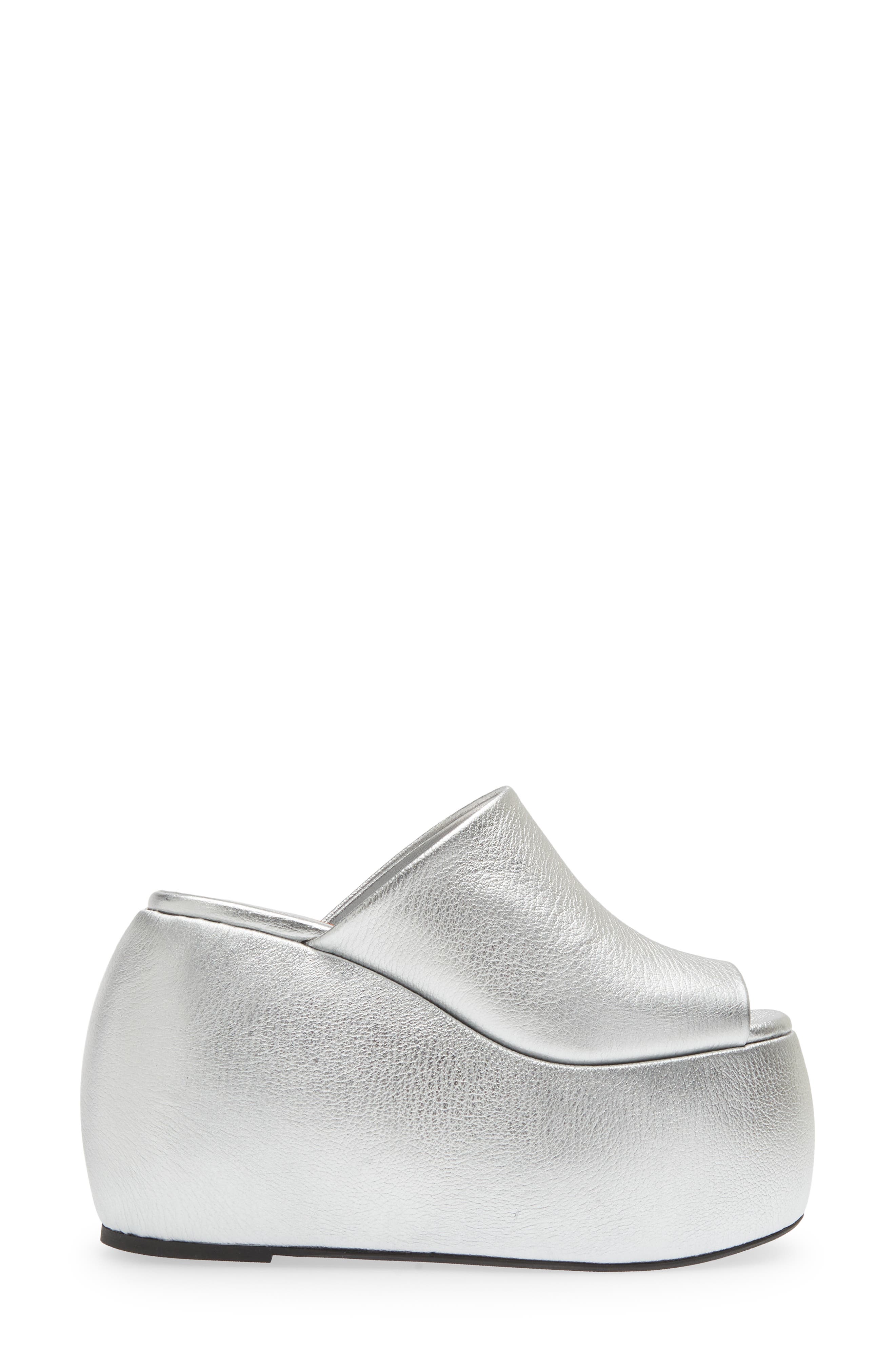 Simon Miller Bubble Platform Wedge Sandal, Alternate, color, 