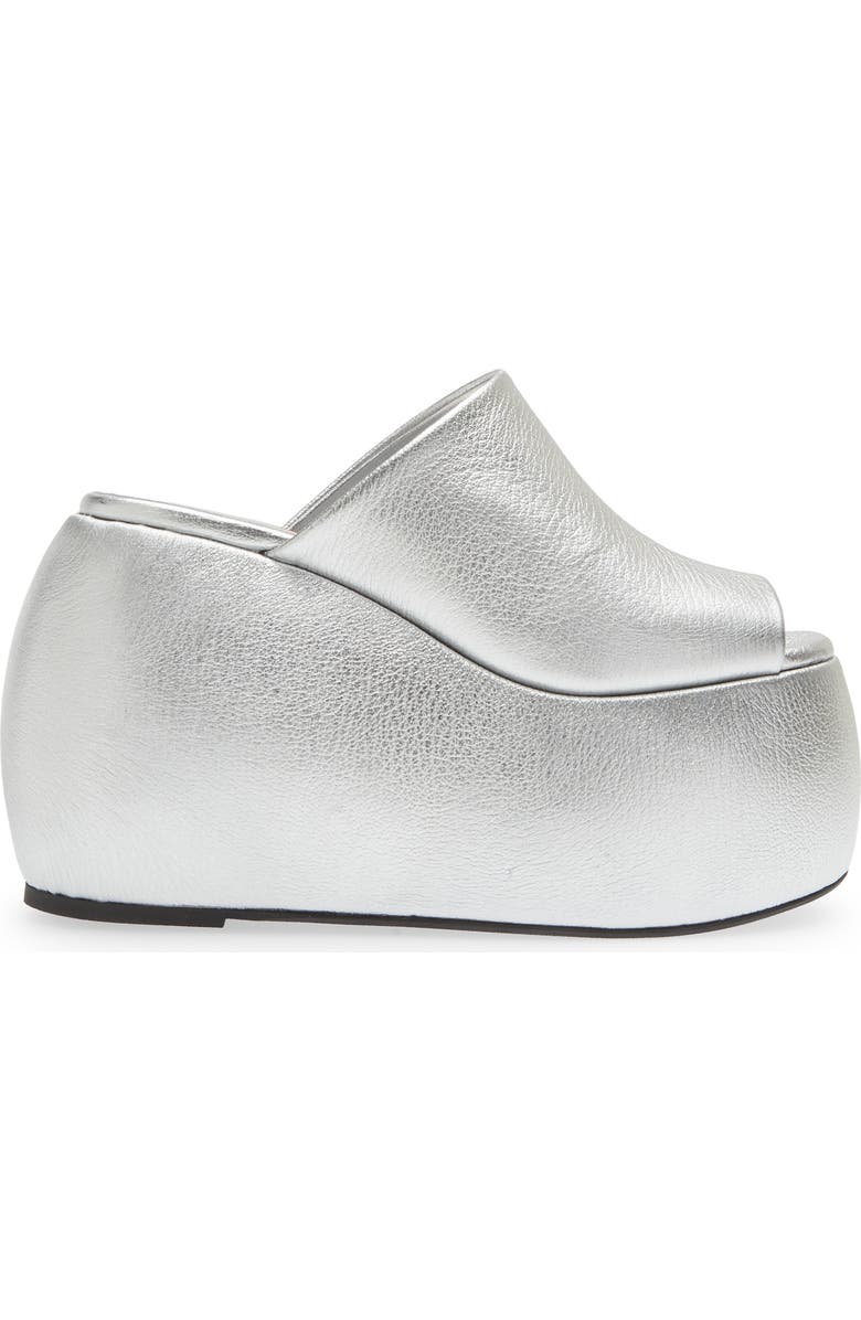 Simon Miller Bubble Platform Wedge Sandal, Alternate, color,