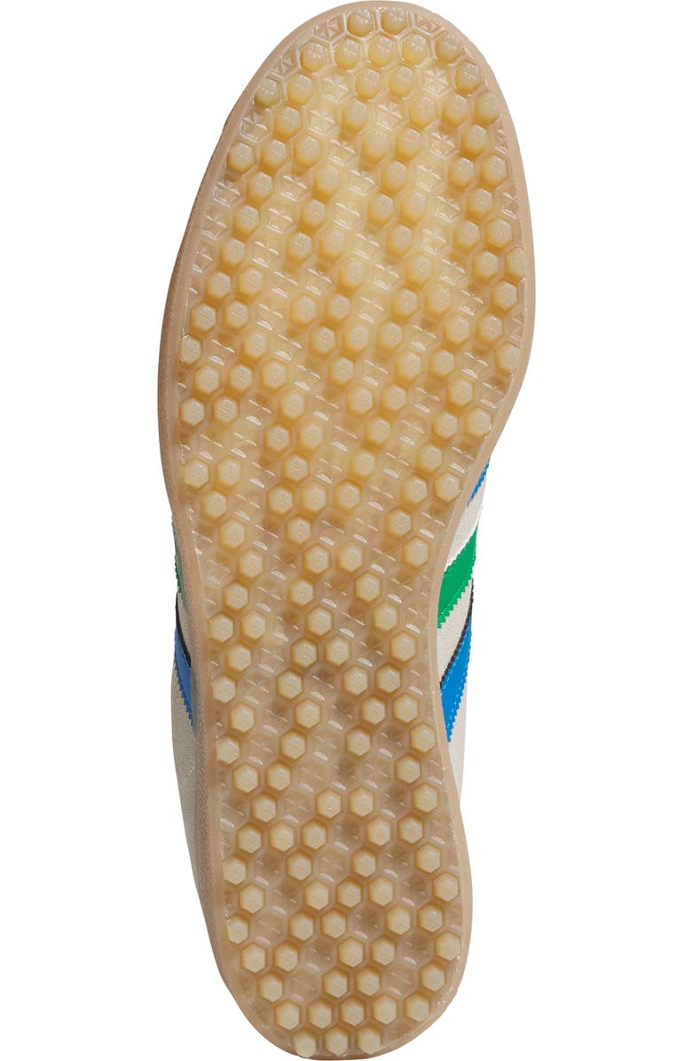 adidas Gazelle Golf Shoe, Alternate, color, Cwhite/ Green/ Blubir