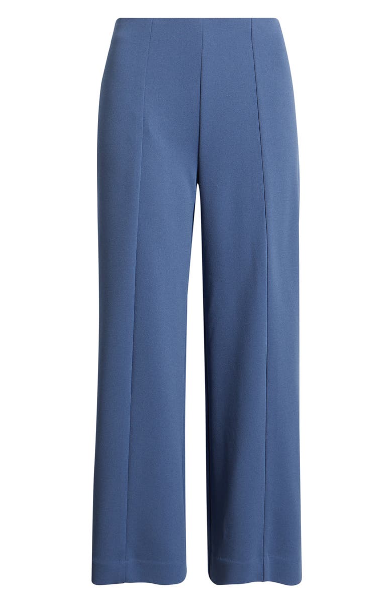 AK ANNE KLEIN Center Seam Crop Wide Leg Pants, Alternate, color, 