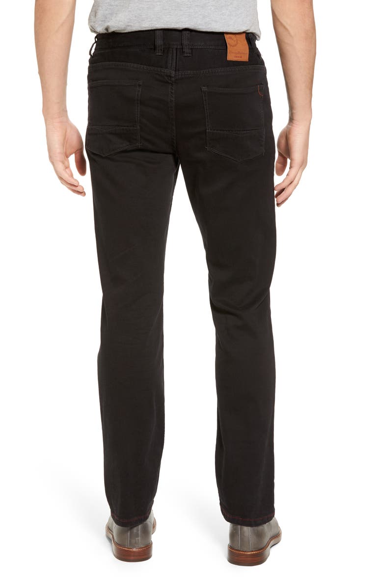 Tommy Bahama Sand Straight Leg Jeans, Alternate, color,