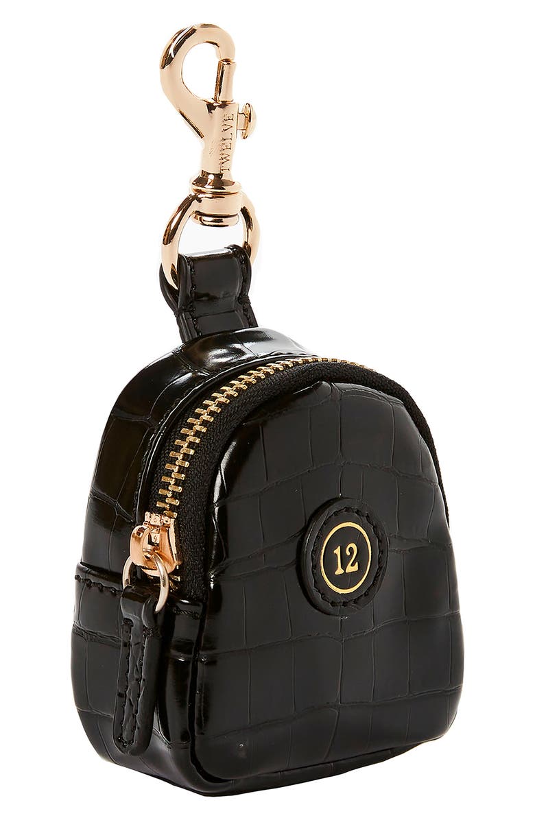 TWELVElittle Charm Pacifier Pouch, Alternate, color, 