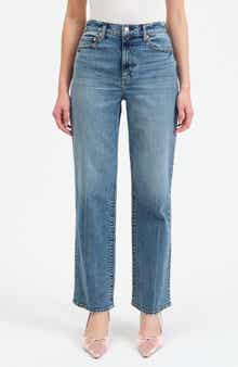 DAZE Sundaze High Waist Dad Jeans