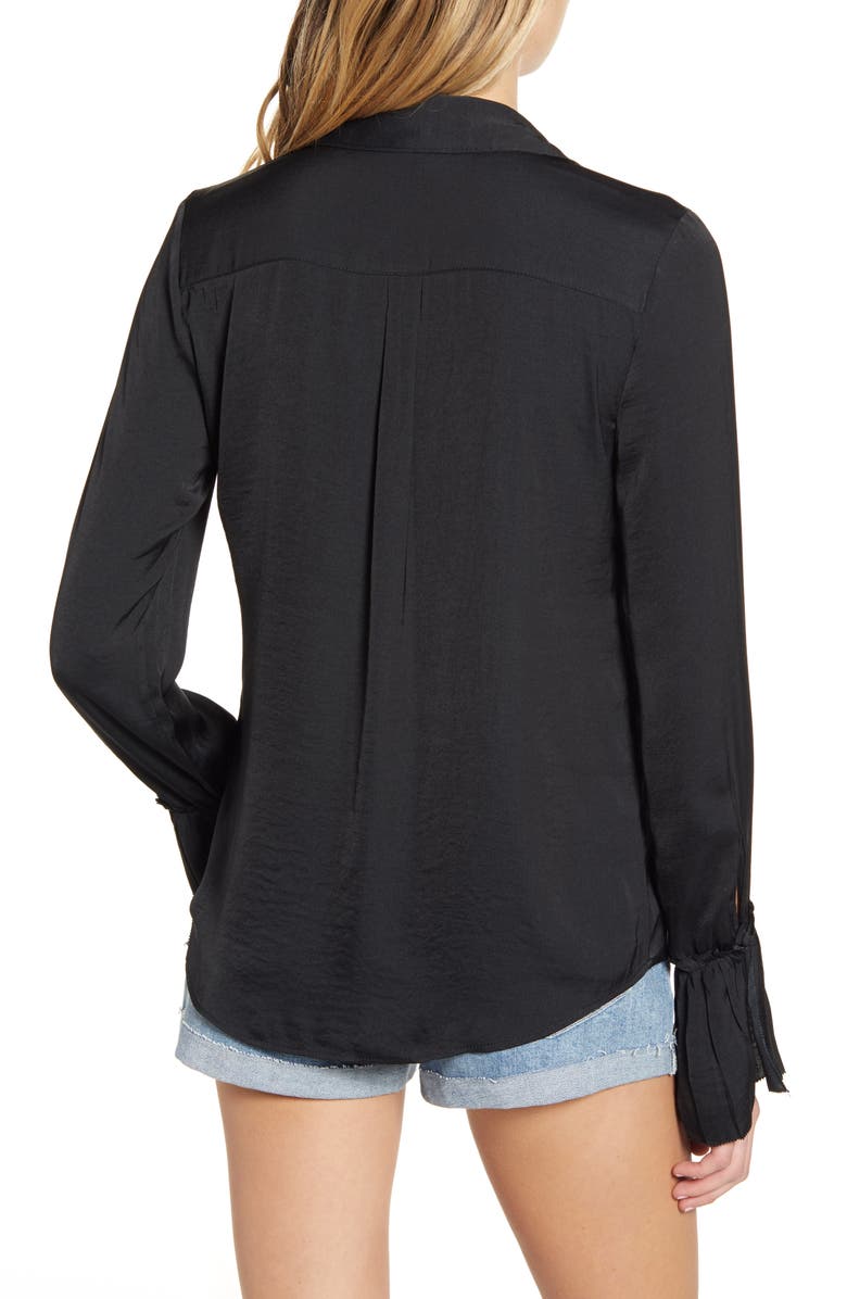 PAIGE Abriana Shirt, Alternate, color,