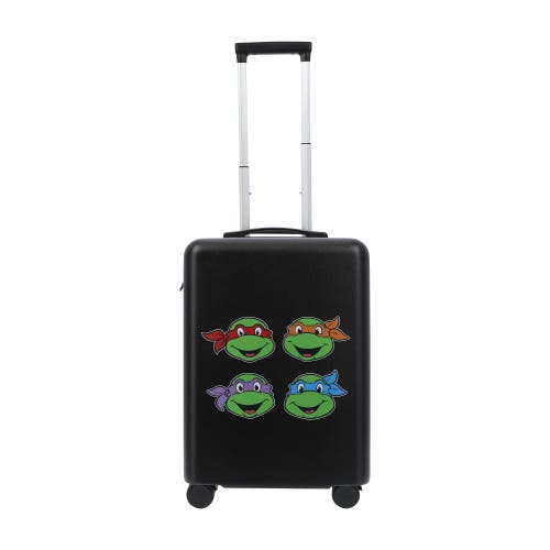 Ful Teenage Mutant Ninja Turtles 22.5" Carry-on Luggage