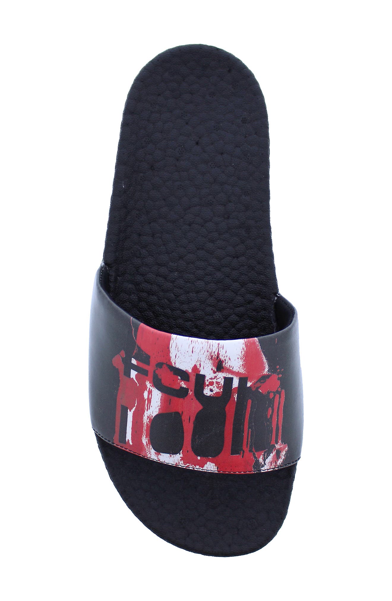 French Connection Coby Slide Sandal, Alternate, color, 