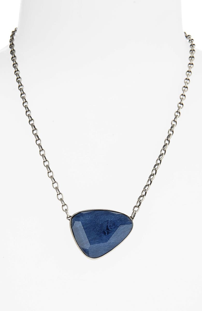 Kendra Scott McKenna Pendant Necklace, Alternate, color,