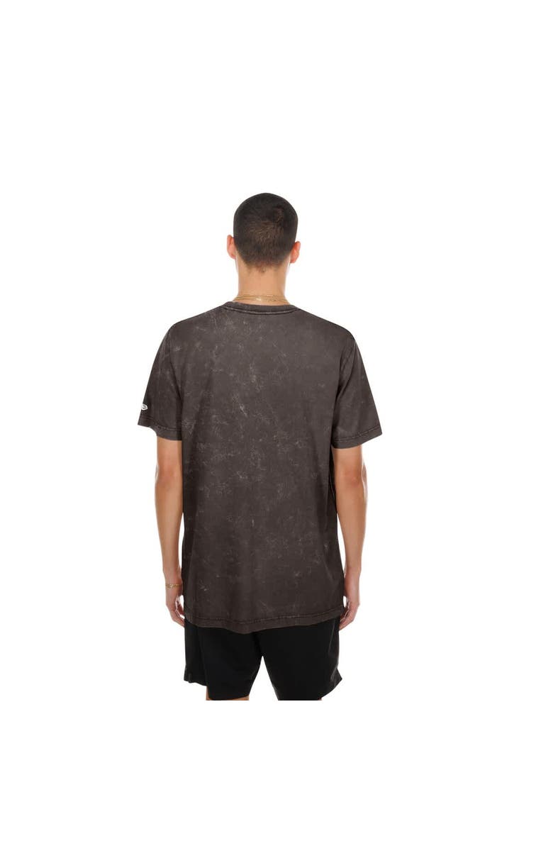 New Era Men's New Era Brown San Diego Padres Mineral Wash T-Shirt, Alternate, color, Brown
