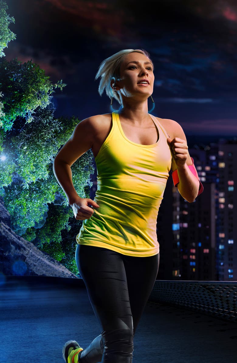 Altec Lansing Glow Run Bluetooth<sup>®</sup> Sport Earbuds, Alternate, color,