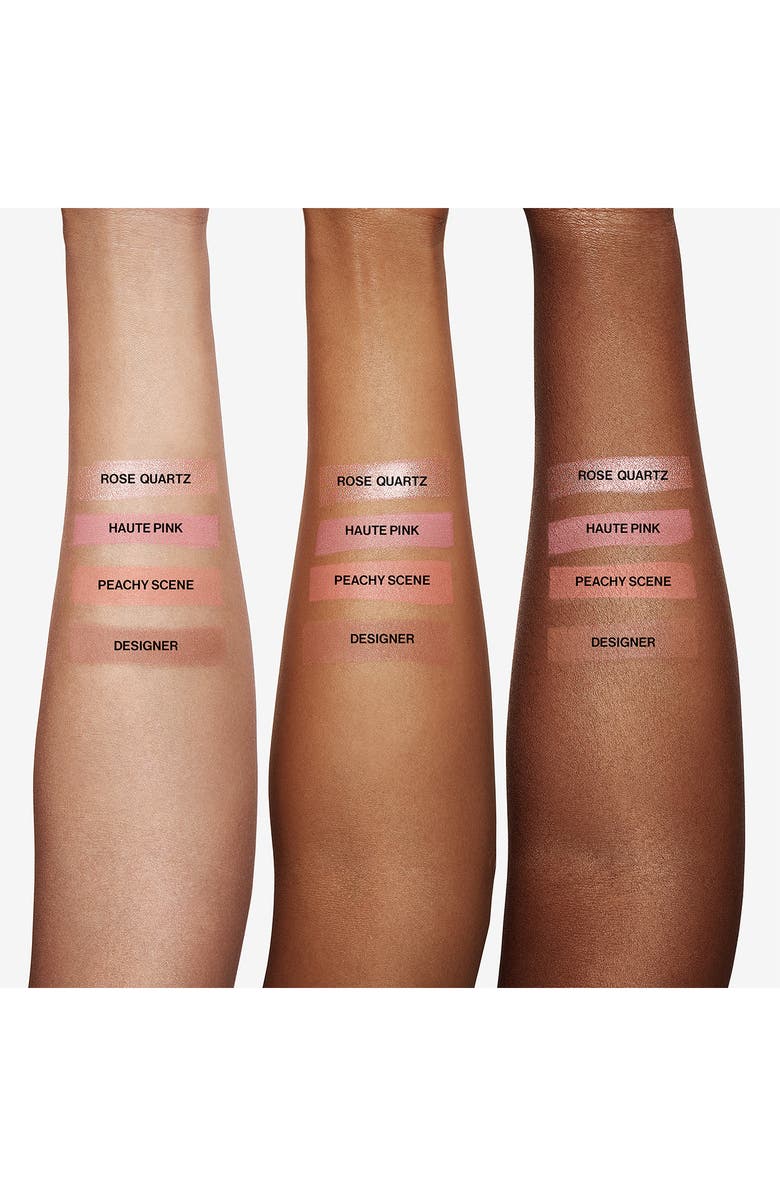 Smashbox Halo Sculpt + Glow Face Palette with Vitamin E, Alternate, color, Pink