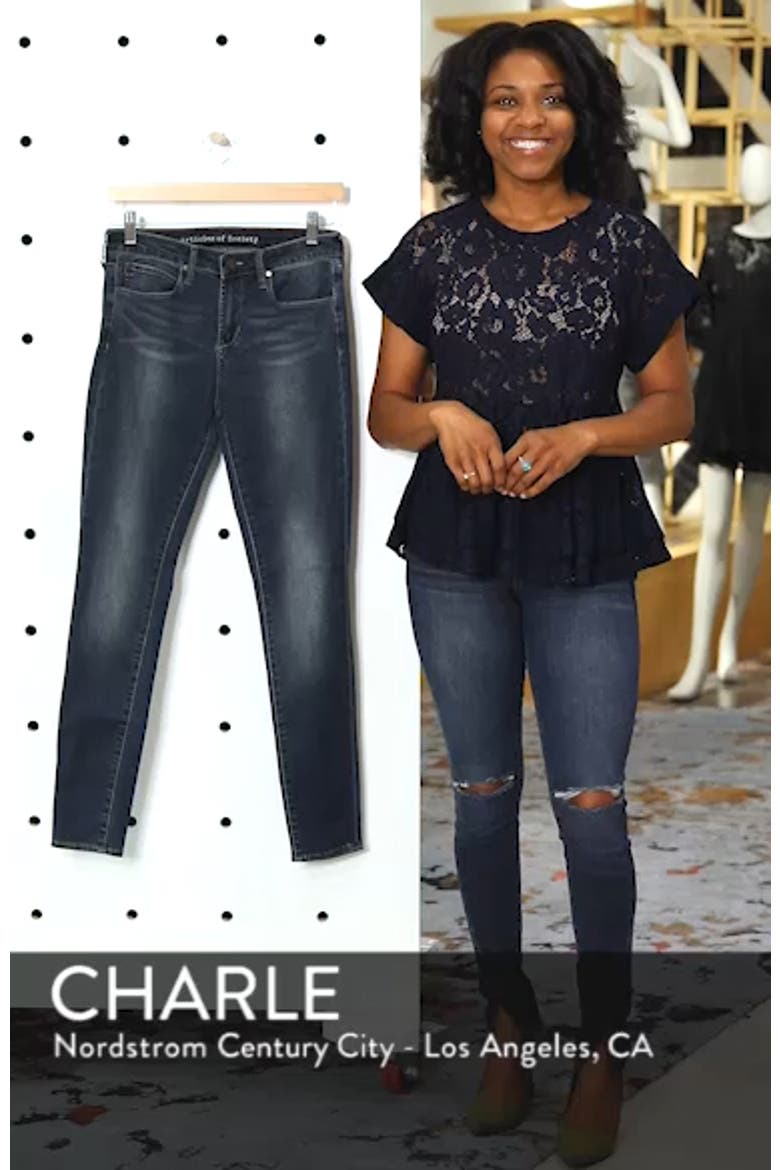 Melody Skinny Jeans video