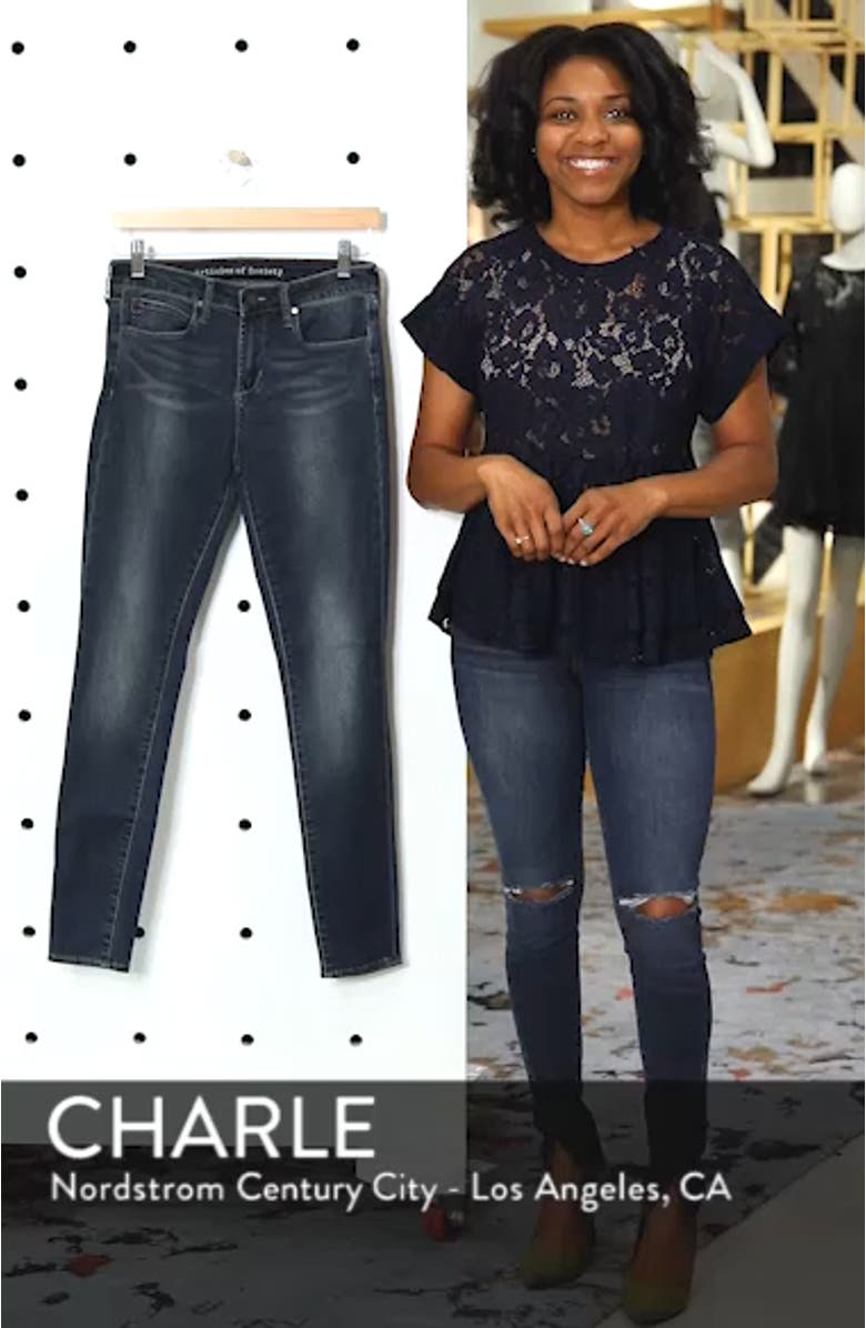 Melody Skinny Jeans, sales video thumbnail