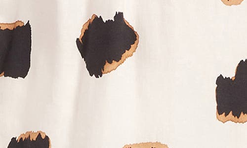 Fifteen Twenty Sicilie Print Sleeveless Top In White Print