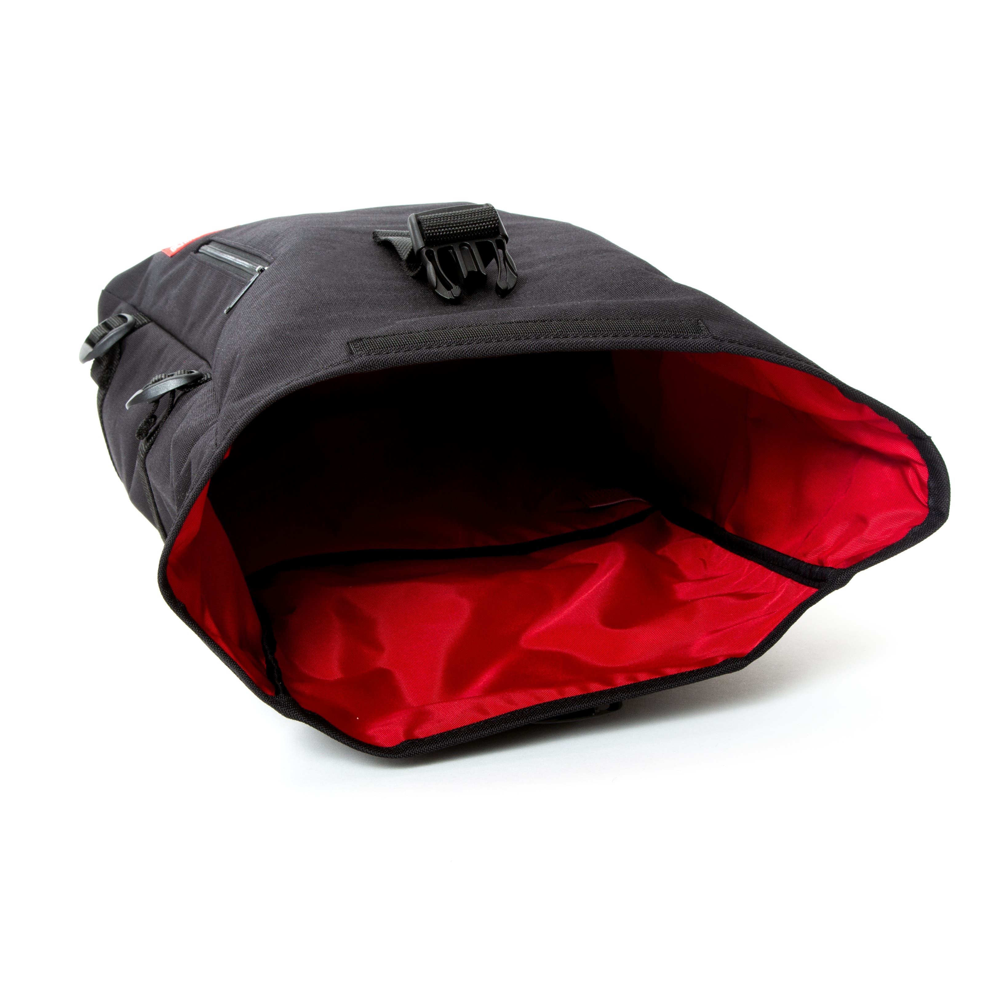 Manhattan Portage Apex Backpack, Alternate, color, Black