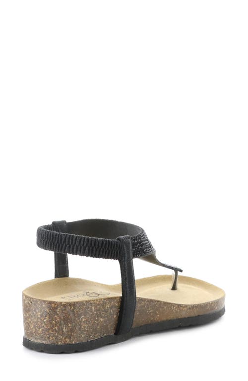 Bos. & Co. Lila Sandal In Multi