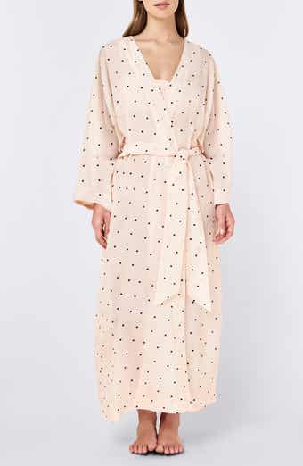 Hearts Maxi Robe