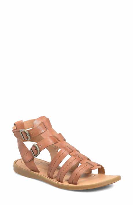 Iana Ankle Strap Sandal