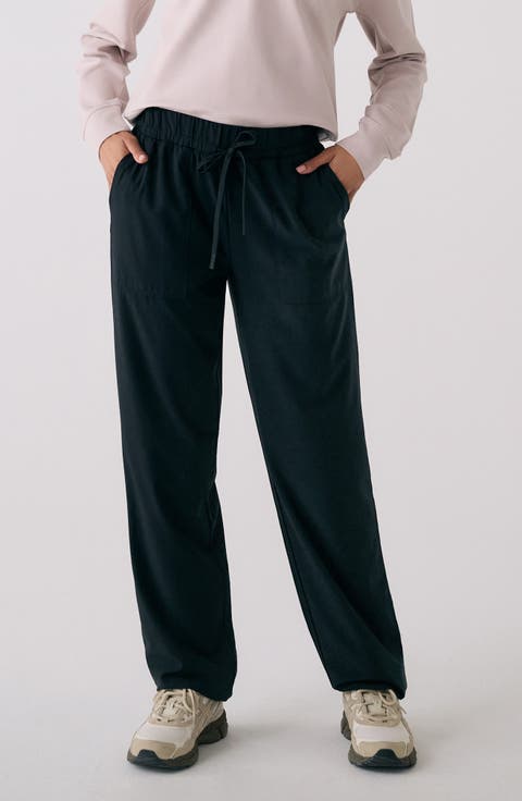 Olivie Straight Leg Pants