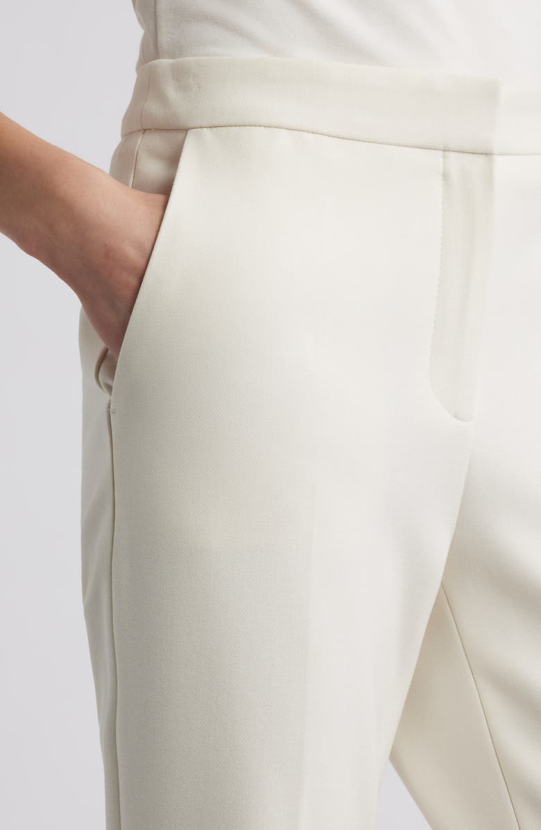 BOSS Timasa Flare Pants, Alternate, color, 