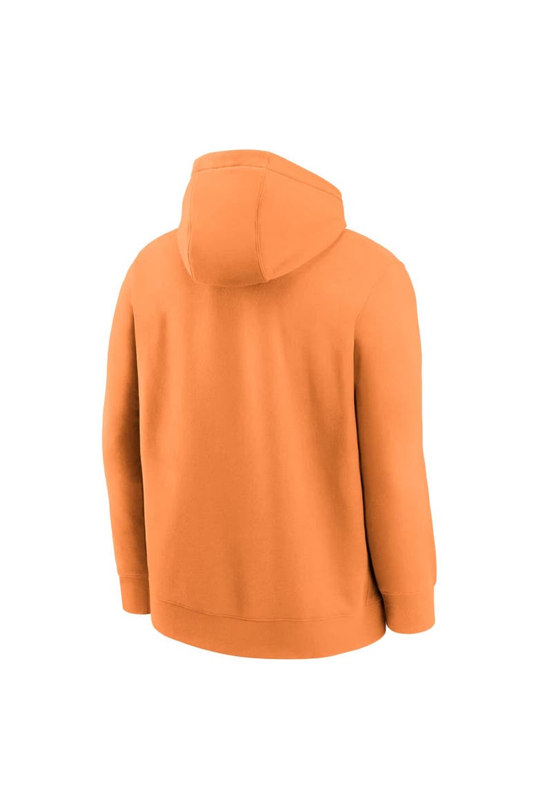 Men's Nike Orange Tampa Bay Buccaneers Best Season Rewind Club Pullover Hoodie, Alternate, color, Orange