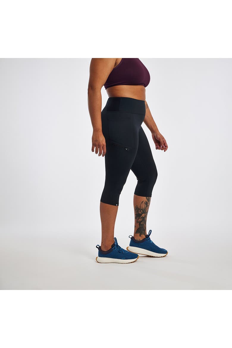 Pockito Knickers - Women's, Alternate, color, Black