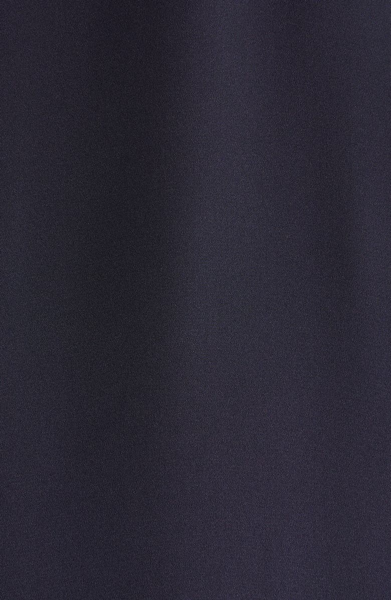 Max Mara Zanzero Silk Crêpe de Chine Top, Alternate, color,