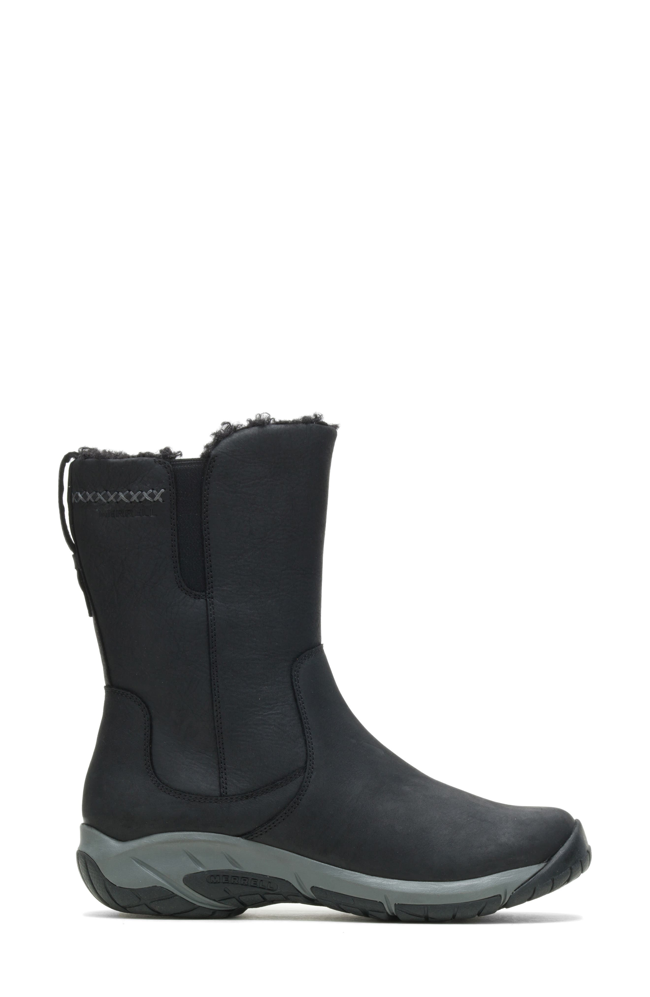 Merrell Encore 4 Waterproof Boot, Alternate, color, 