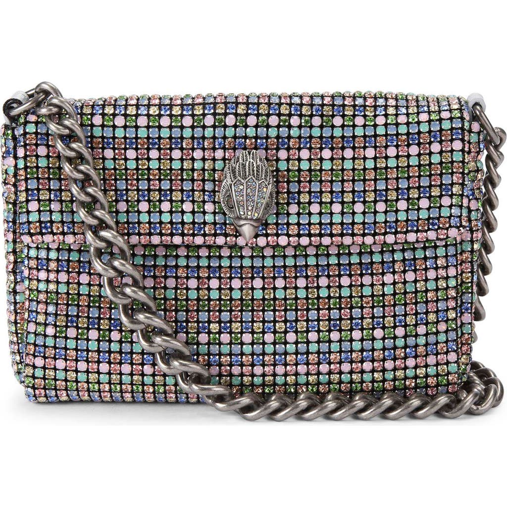 KURT GEIGER KURT GEIGER LONDON SMALL PARTY SHOULDER BAG