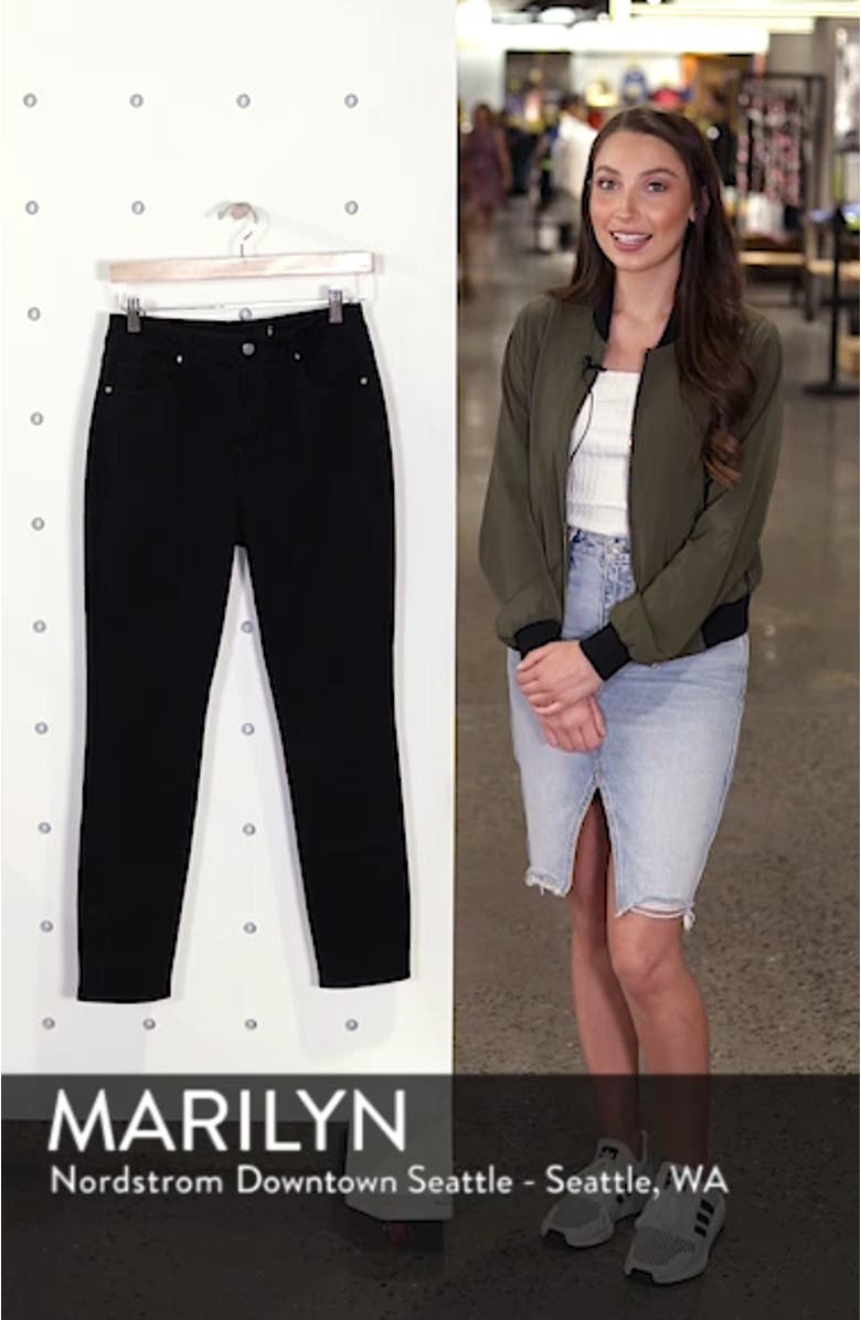 High Waist Ankle Jeggings, sales video thumbnail