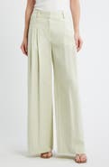 BOSS Orange Wide Leg Trousers