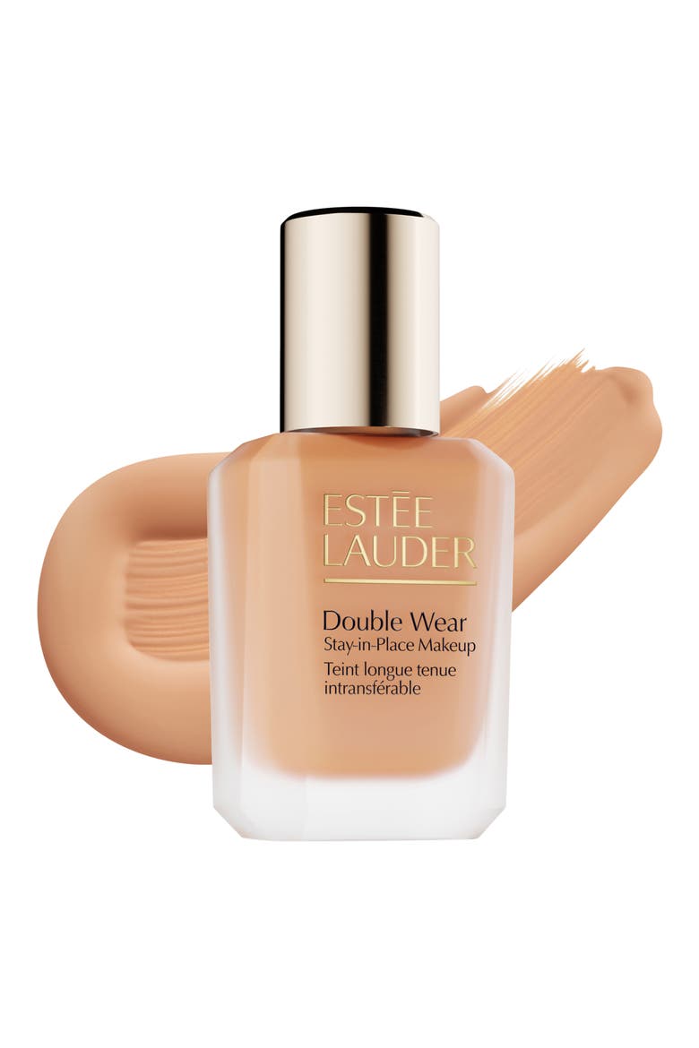 Double Wear Stay-in-Place Longwear Matte Foundation, Main, color, 3W1 TAWNY