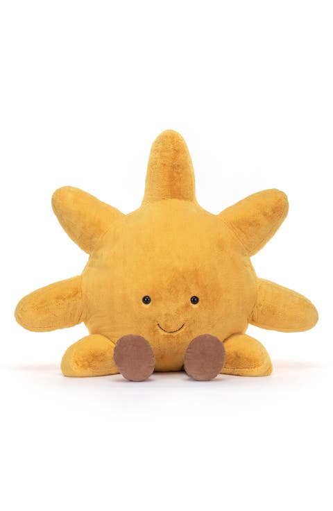 Gigantic Amuseables 43.5-Inch Sun Oversized Plushie
