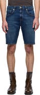 7 For All Mankind Denim Shorts