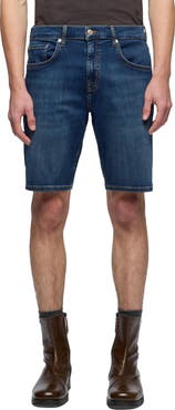 7 For All Mankind Denim Shorts