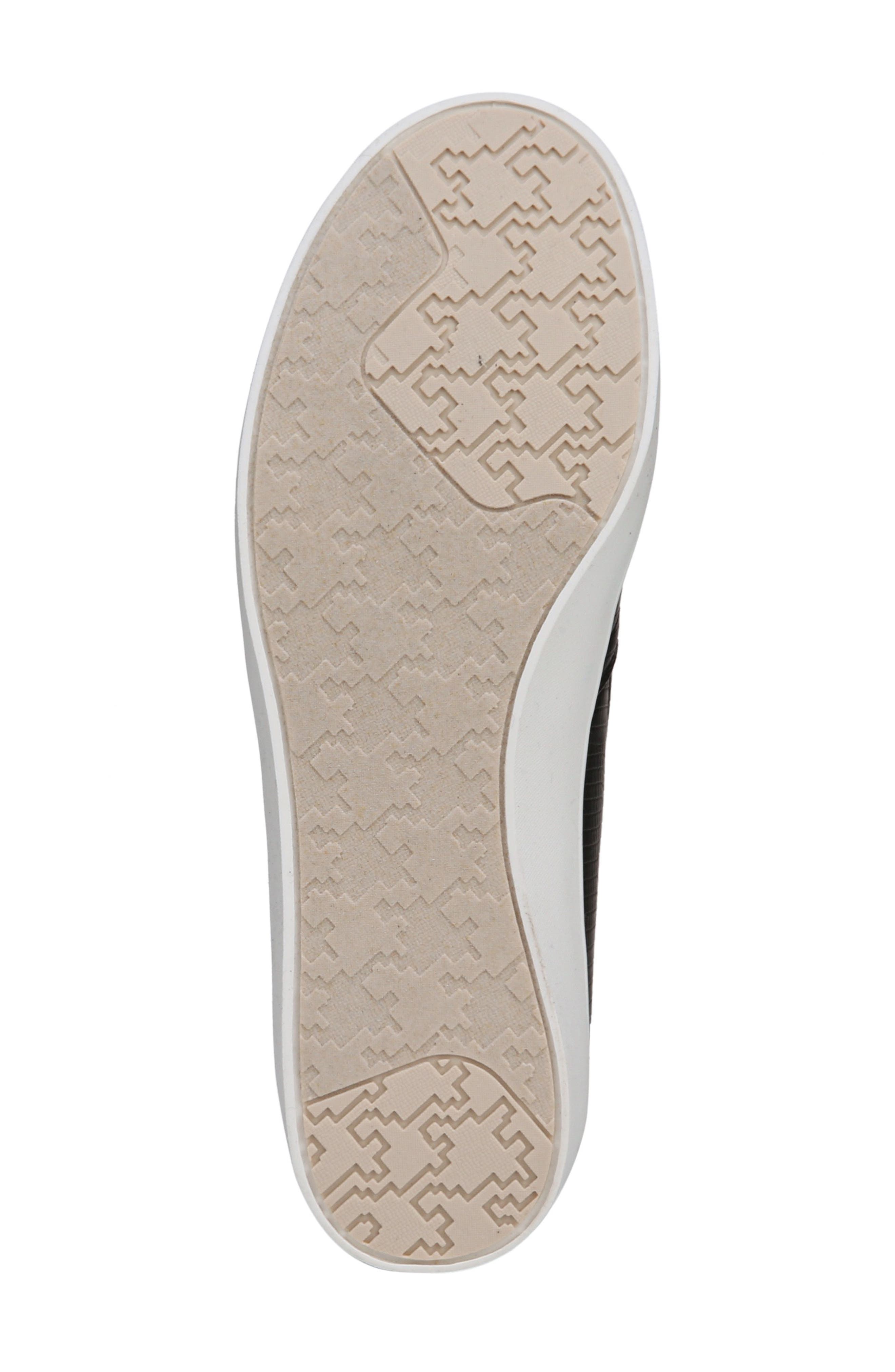 Dr. Scholl's Madison Slip-On Sneaker, Alternate, color, Black Faux Leather