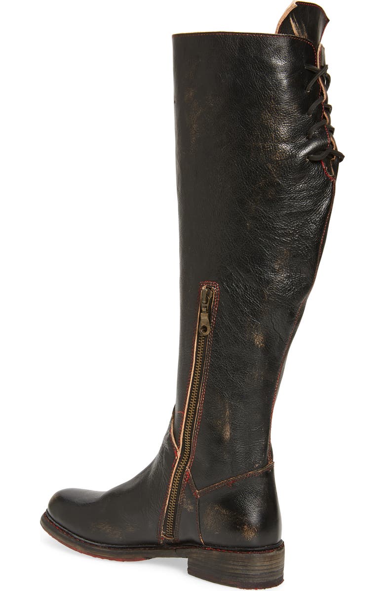 Bed Stu Manchester Over the Knee Boot, Alternate, color,