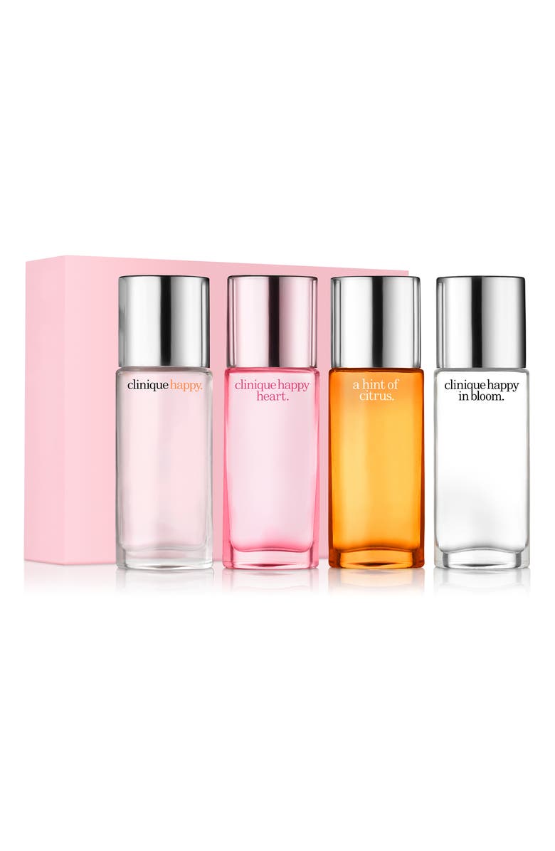 Clinique Hints of Happy Set, Main, color, 