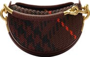 Burberry Bridle Clutch
