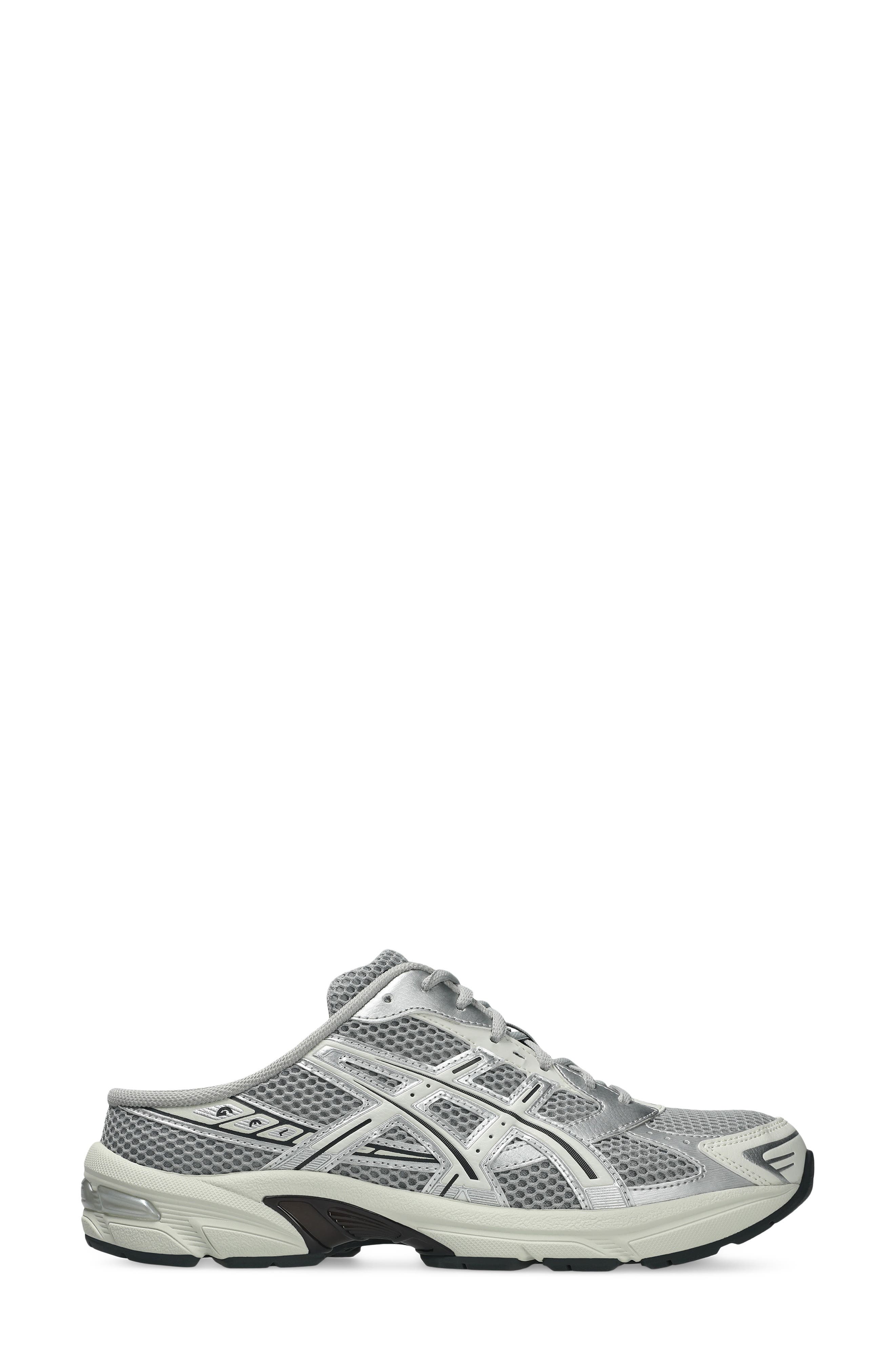 GEL-1130™ Mule Sneaker, Alternate, color, CEMENT GREY/ LAKE GREY