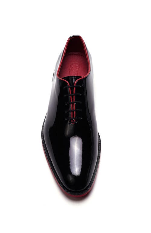 Carlos Santana Sinclair Cap-toe Oxford