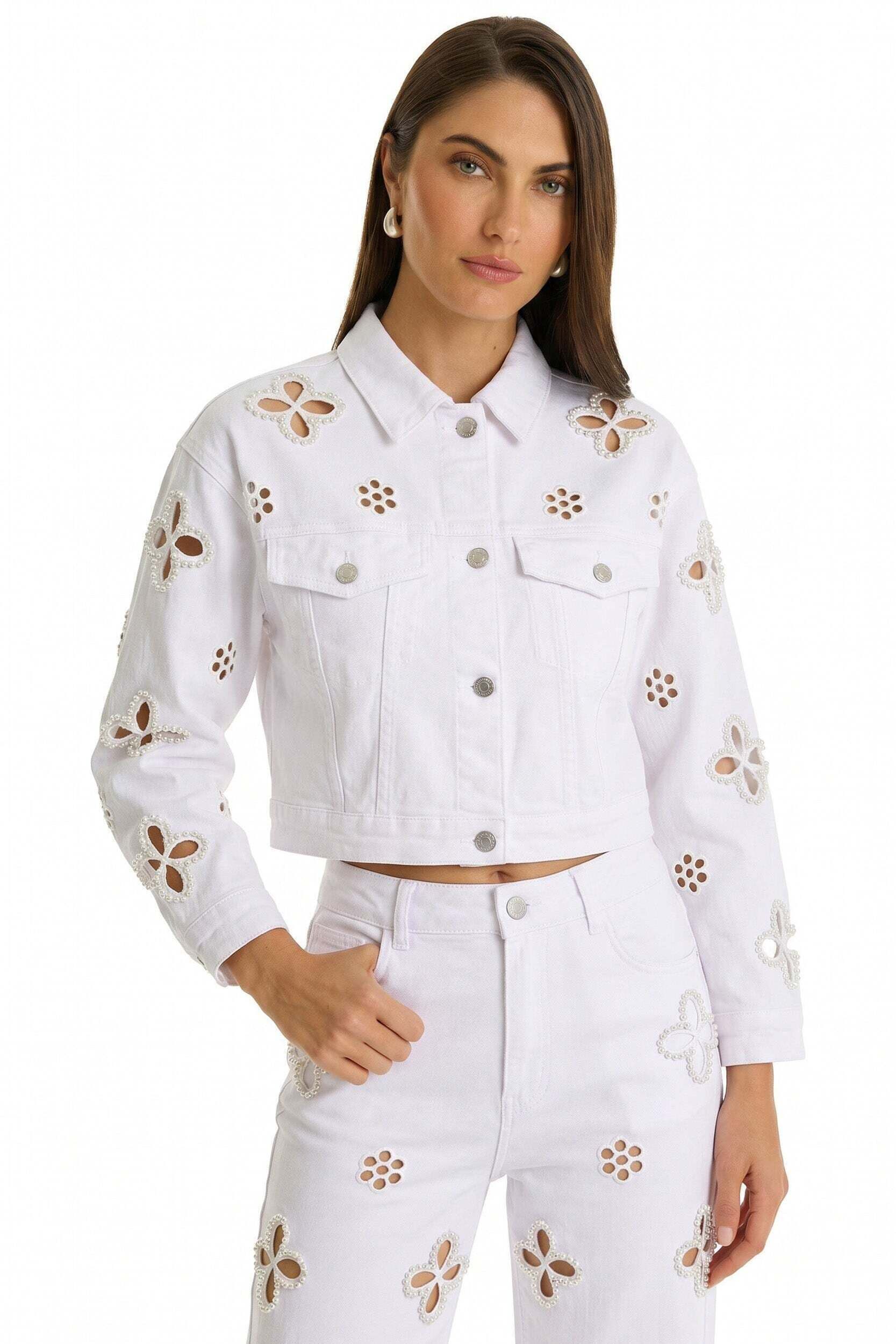 selected White