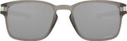 Oakley Latch 55mm Prizm™ Rectangular Sunglasses
